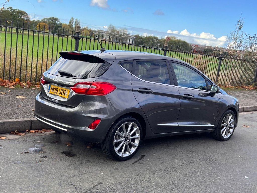 Used Ford Fiesta 2018 for sale - 76345987: Photo 5