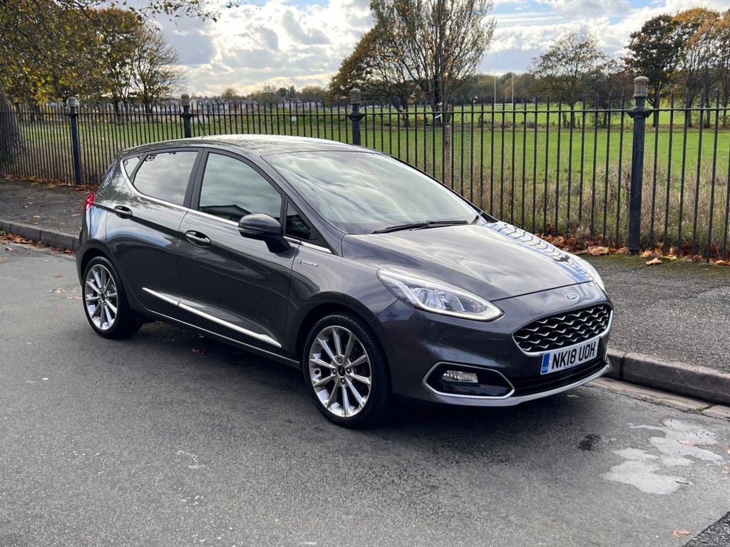 Used Ford Fiesta 2018 for sale - 76345987: Photo 6