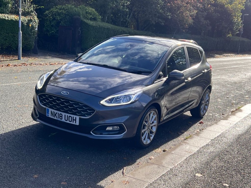 Used Ford Fiesta 2018 for sale - 76345987: Photo 7