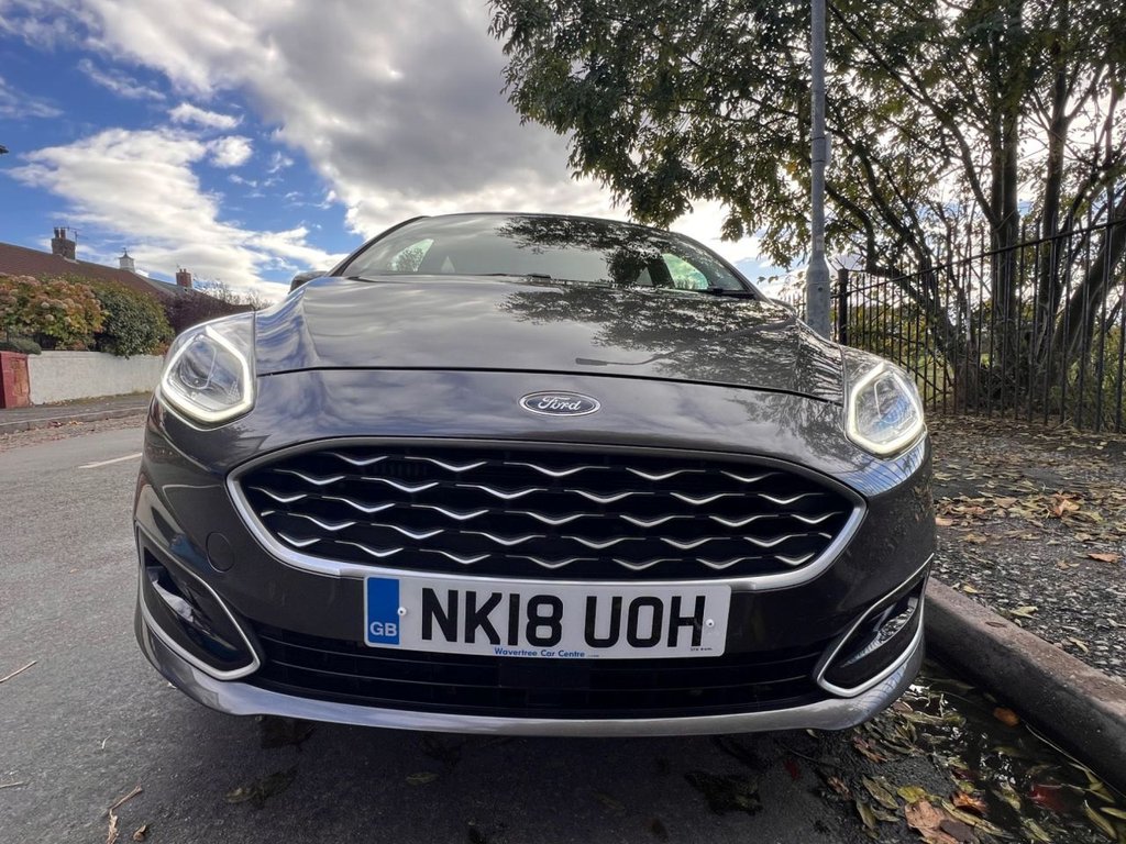 Used Ford Fiesta 2018 for sale - 76345987: Photo 8