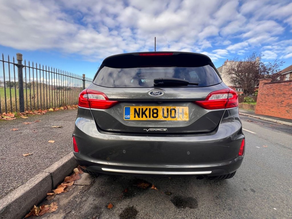 Used Ford Fiesta 2018 for sale - 76345987: Photo 9