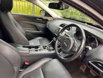 Used Jaguar XE 2017 for sale - 74904467: Photo