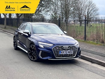 Used Audi S3 2020 for sale - 77369018: Photo