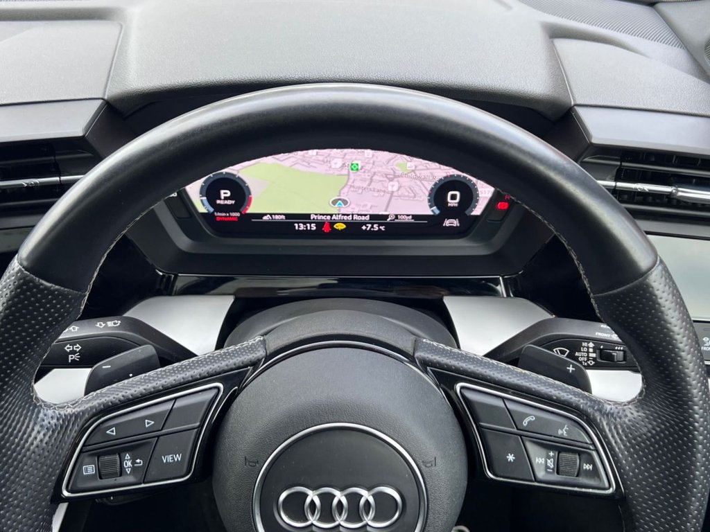 Used Audi A3 2020 for sale - 77369018: Photo 29