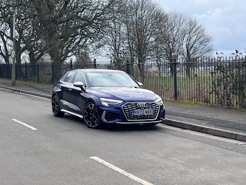 Used Audi S3 2020 for sale - 77369018: Photo