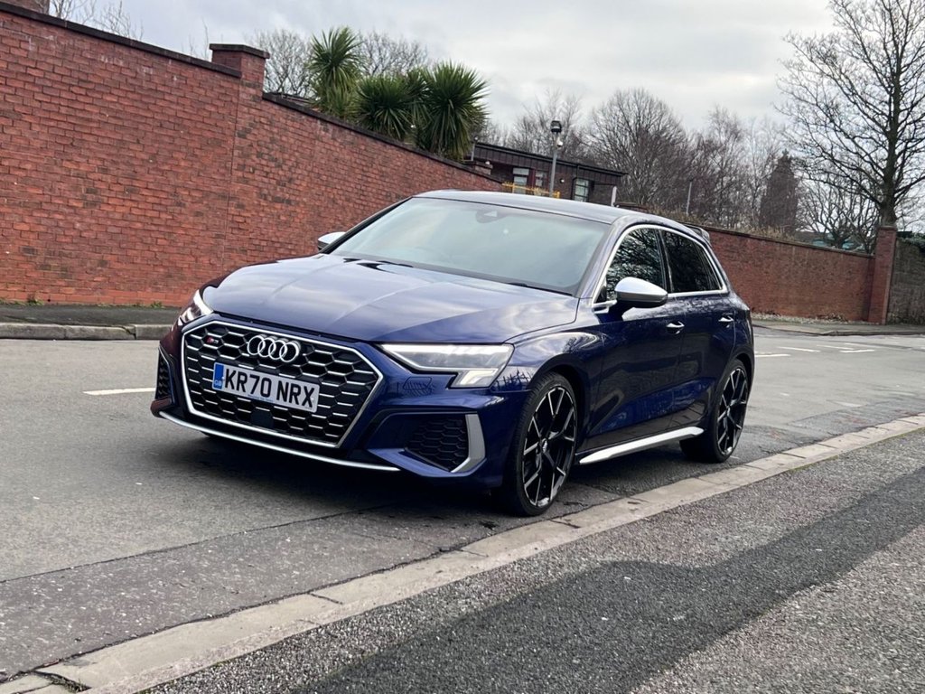 Used Audi A3 2020 for sale - 77369018: Photo 8