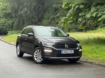 Used Volkswagen T-Roc 2020 for sale - 78875290: Photo