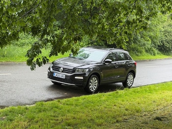 Used Volkswagen T-Roc 2020 for sale - 78875290: Photo