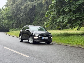 Used Volkswagen T-Roc 2020 for sale - 78875290: Photo