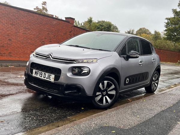 Used Citroen C3 2019 for sale - 76173250: Photo 3