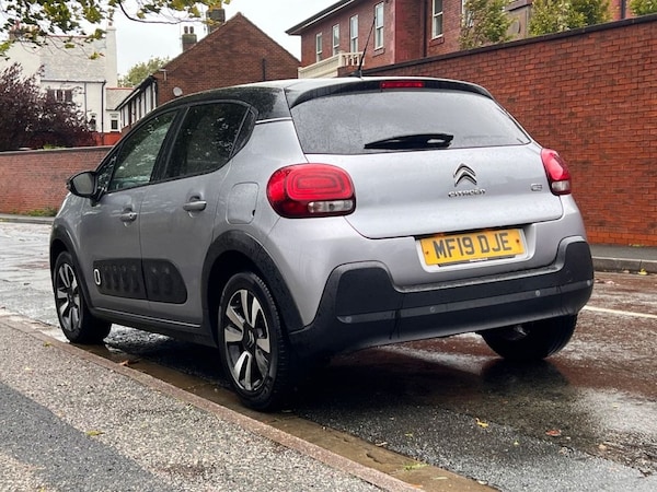 Used Citroen C3 2019 for sale - 76173250: Photo 8