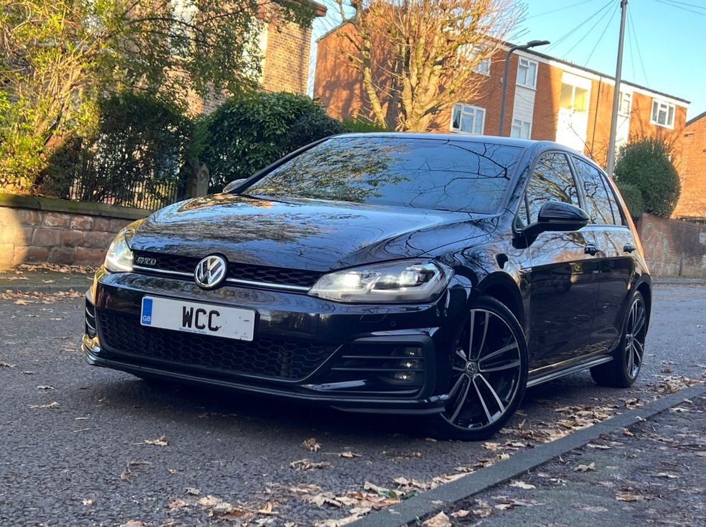 Used Volkswagen Golf 2019 for sale - 76617935: Photo 3