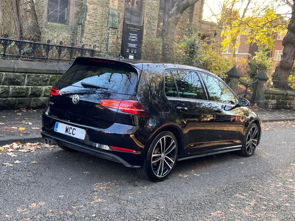 Used Volkswagen Golf 2019 for sale - 76617935: Photo 5