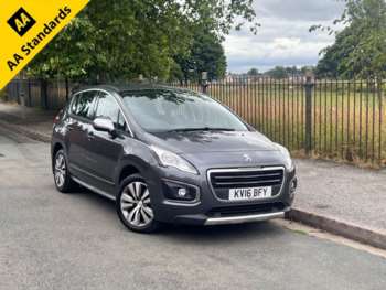 2016 (16) - 1.6 HDi Active SUV 5dr Diesel Manual Euro 5 (115 ps)