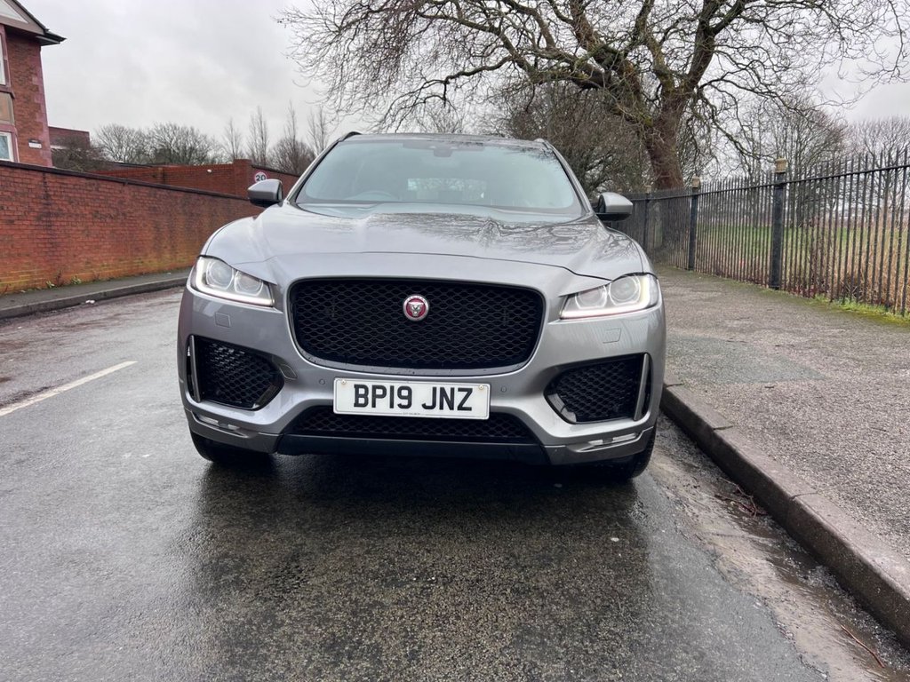 Used Jaguar F-Pace 2019 for sale - 77477618: Photo 10