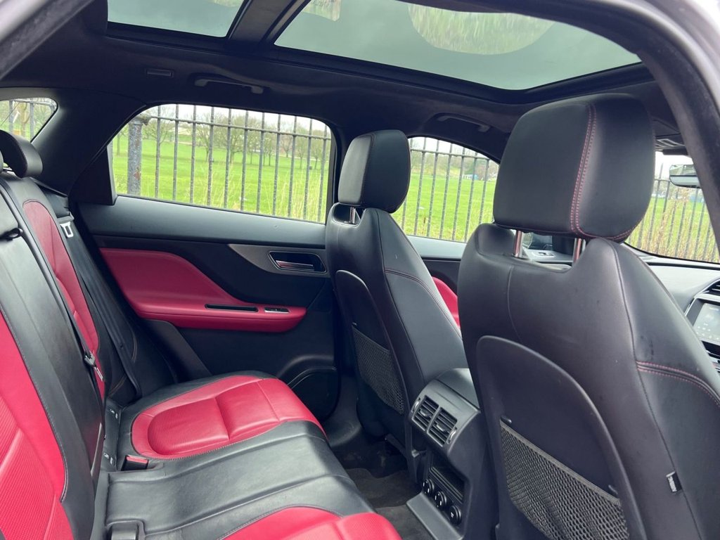 Used Jaguar F-Pace 2019 for sale - 77477618: Photo 15