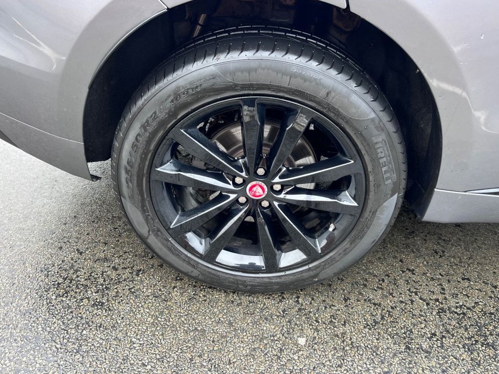 Used Jaguar F-Pace 2019 for sale - 77477618: Photo 17