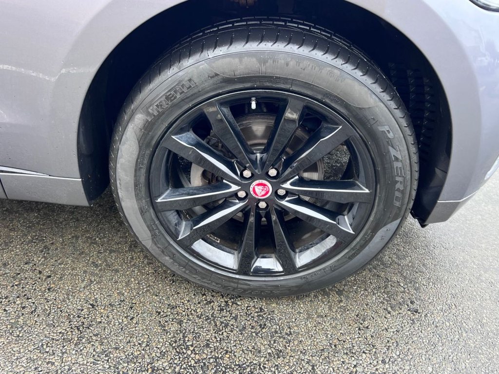 Used Jaguar F-Pace 2019 for sale - 77477618: Photo 18
