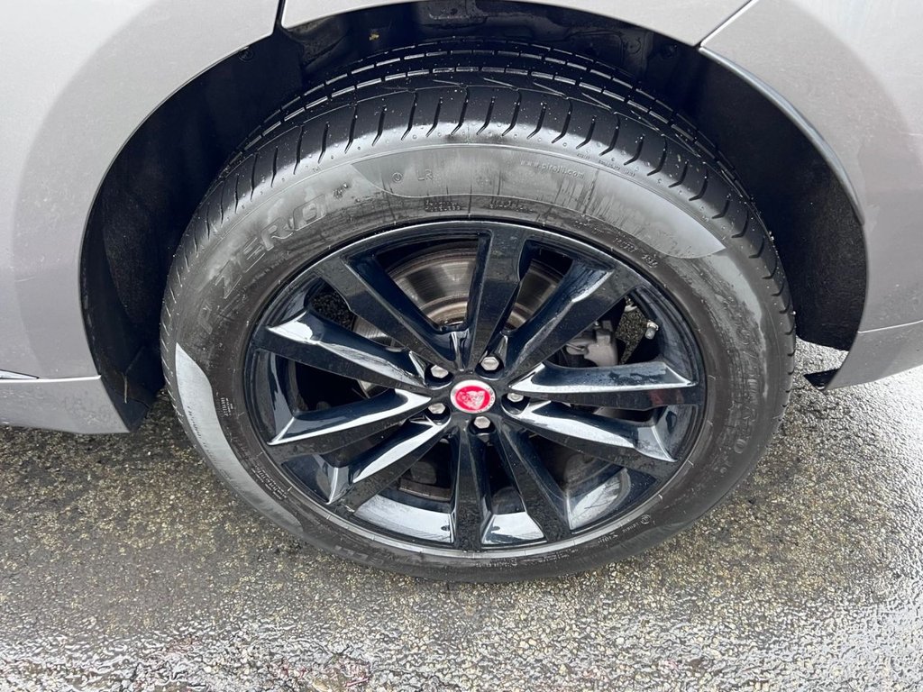 Used Jaguar F-Pace 2019 for sale - 77477618: Photo 19