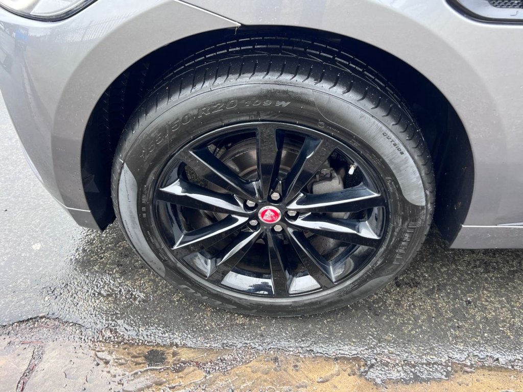 Used Jaguar F-Pace 2019 for sale - 77477618: Photo 20