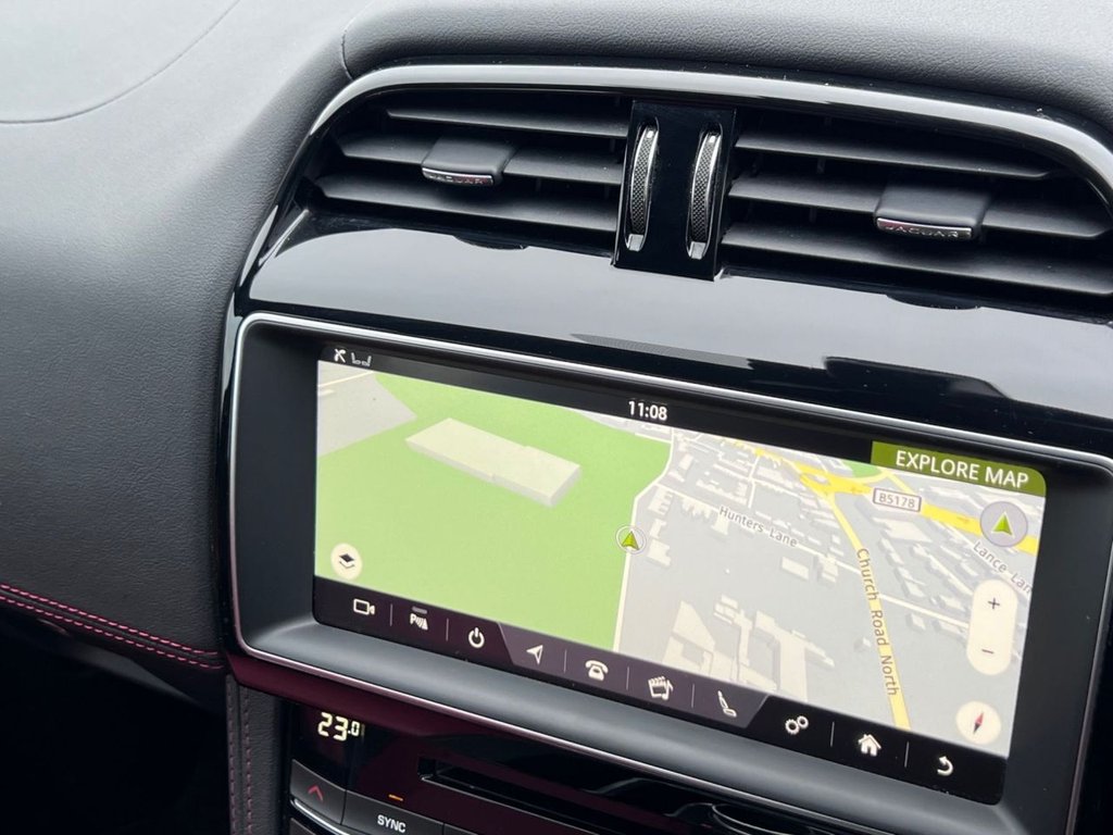 Used Jaguar F-Pace 2019 for sale - 77477618: Photo 22