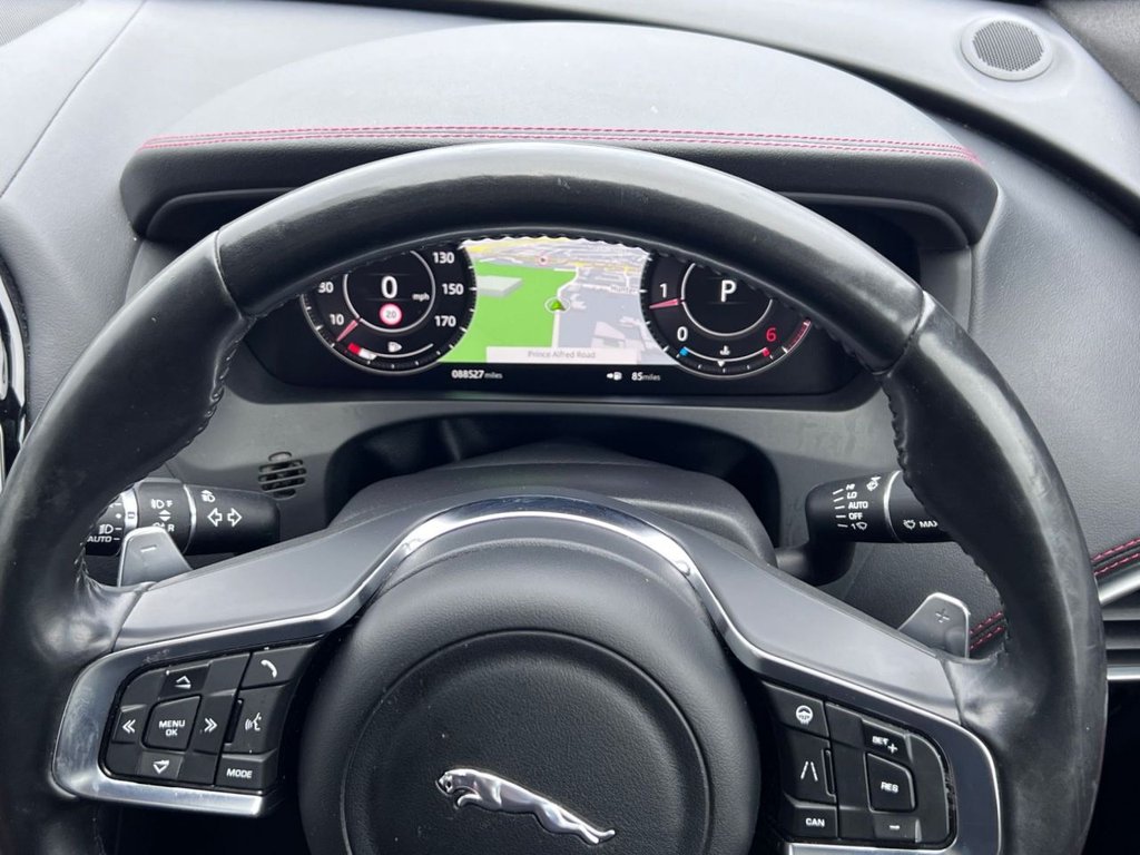 Used Jaguar F-Pace 2019 for sale - 77477618: Photo 33