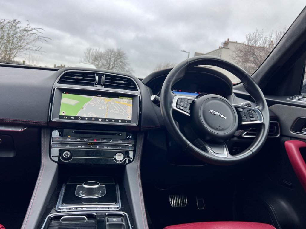 Used Jaguar F-Pace 2019 for sale - 77477618: Photo 34