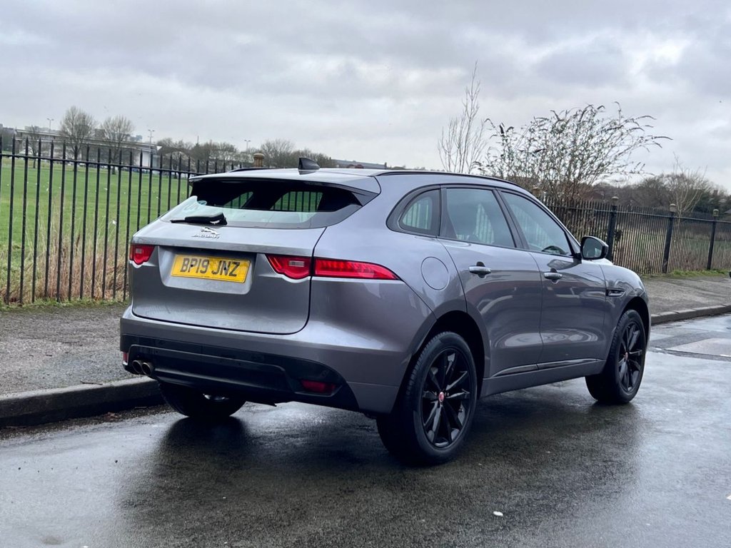 Used Jaguar F-Pace 2019 for sale - 77477618: Photo 6