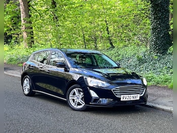 Used Ford Focus 2020 for sale - 78271707: Photo