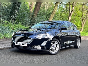 Used Ford Focus 2020 for sale - 78271707: Photo