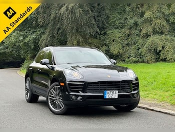 Used Porsche Macan 2015 for sale - 79791511: Photo