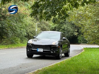 Used Porsche Macan 2015 for sale - 79791511: Photo