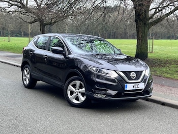 Used Nissan Qashqai 2018 for sale - 77764680: Photo