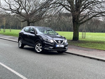 Used Nissan Qashqai 2018 for sale - 77764680: Photo