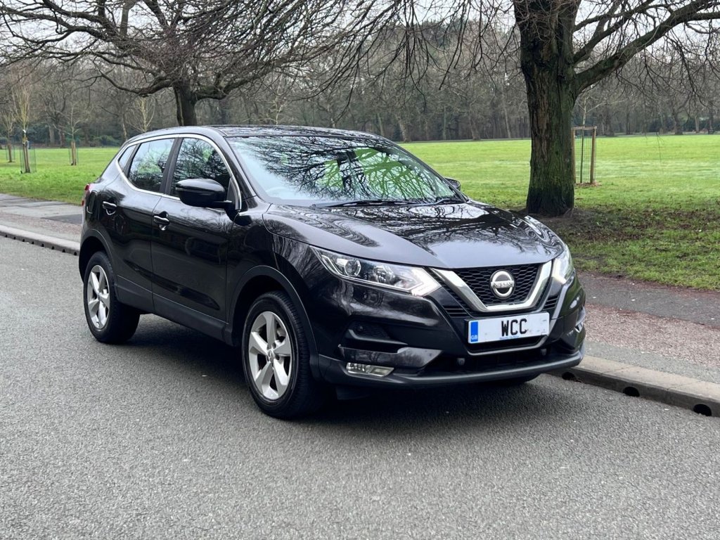 Used Nissan Qashqai 2018 for sale - 77764680: Photo 6