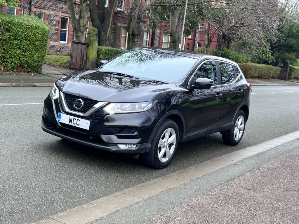 Used Nissan Qashqai 2018 for sale - 77764680: Photo 7