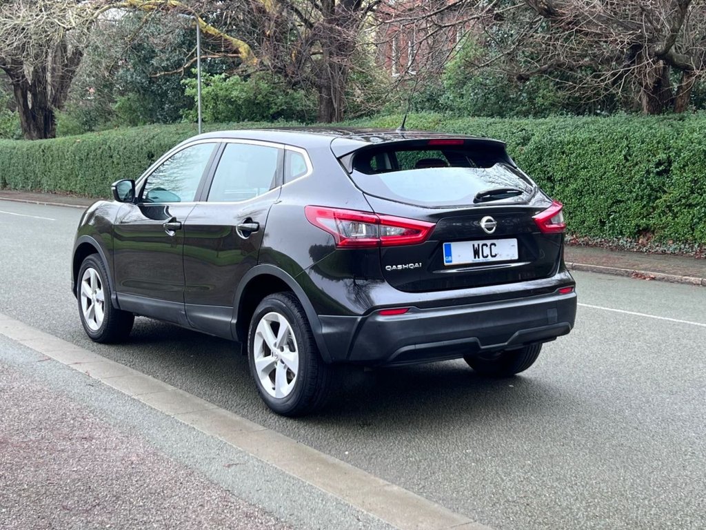 Used Nissan Qashqai 2018 for sale - 77764680: Photo 8