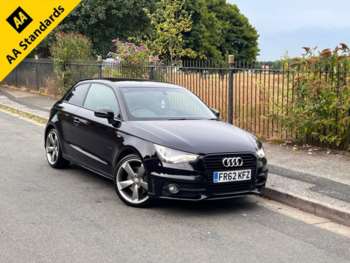 2013 (62) - 1.4 TFSI 185 Black Edition 3dr S Tronic