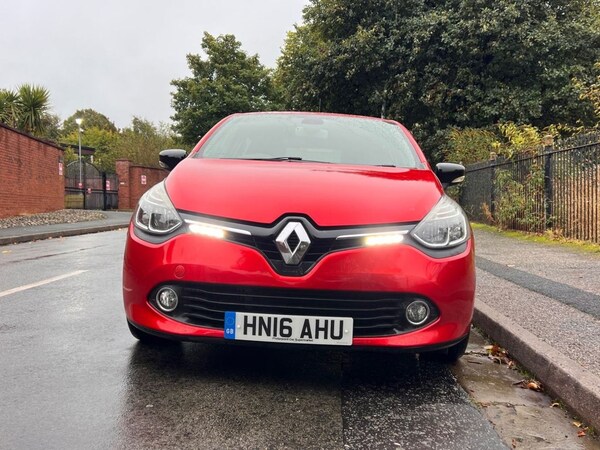 Used Renault Clio 2016 for sale - 76322891: Photo 10