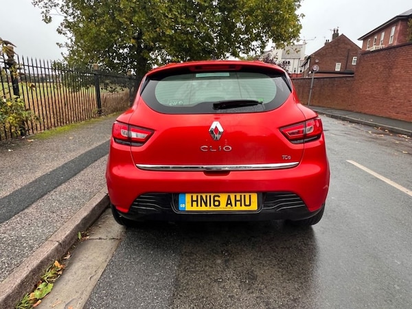 Used Renault Clio 2016 for sale - 76322891: Photo 11
