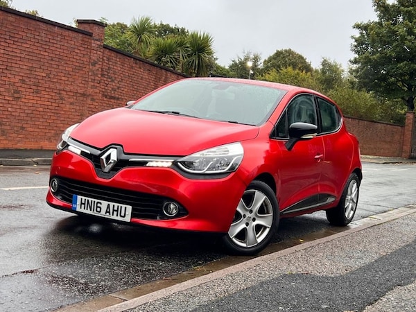 Used Renault Clio 2016 for sale - 76322891: Photo 3