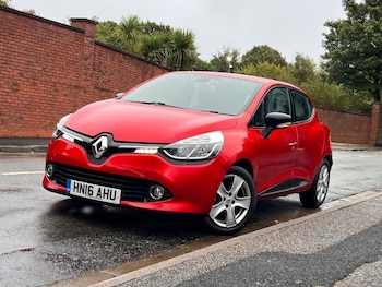Used Renault Clio 2016 for sale - 76322891: Photo 3