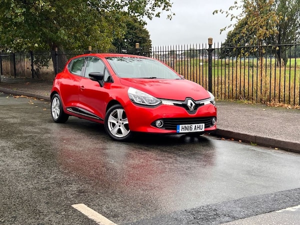 Used Renault Clio 2016 for sale - 76322891: Photo 4