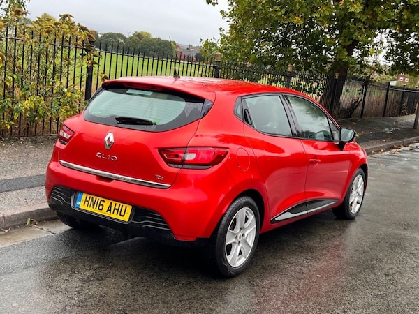 Used Renault Clio 2016 for sale - 76322891: Photo 6