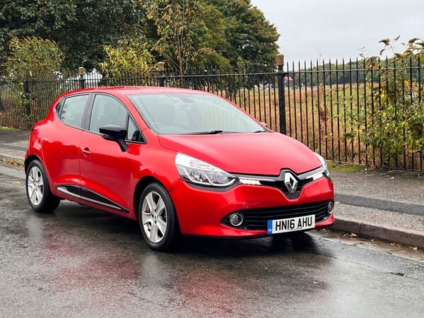 Used Renault Clio 2016 for sale - 76322891: Photo 7