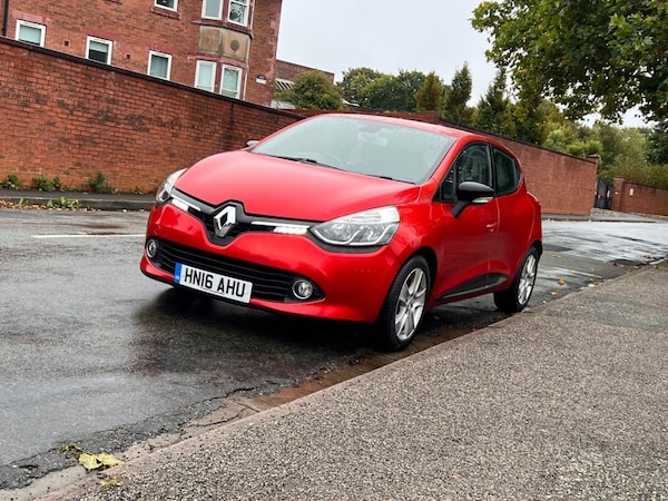 Used Renault Clio 2016 for sale - 76322891: Photo 8