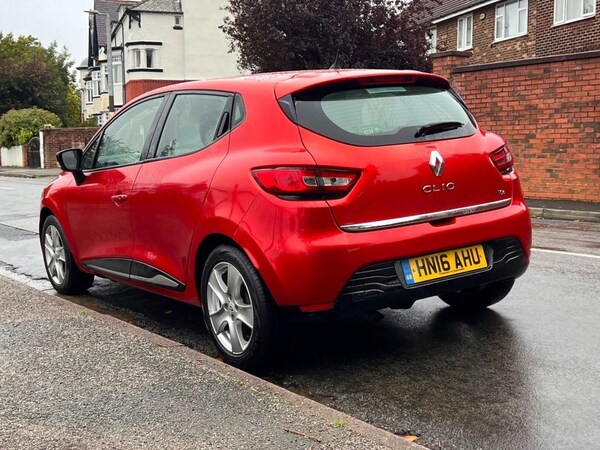 Used Renault Clio 2016 for sale - 76322891: Photo 9