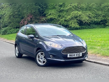 Used Ford Fiesta 2014 for sale - 78514334: Photo
