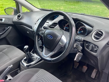 Used Ford Fiesta 2014 for sale - 78514334: Photo