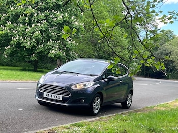 Used Ford Fiesta 2014 for sale - 78514334: Photo